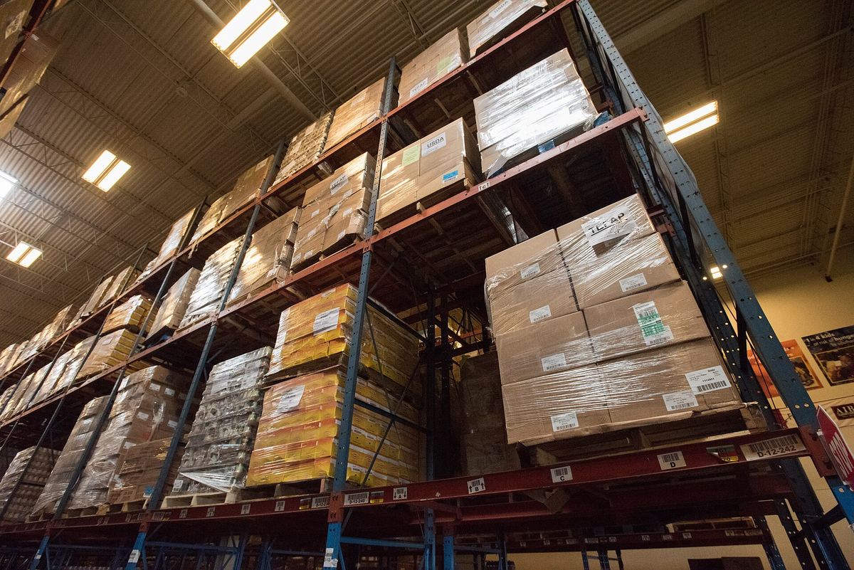 Industrial Supplies