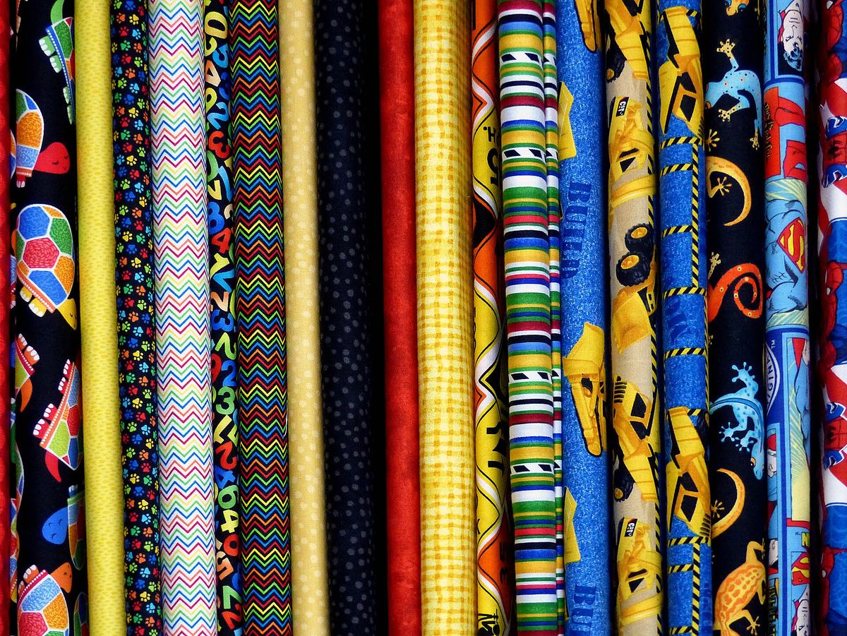 Textiles & Fabrics
